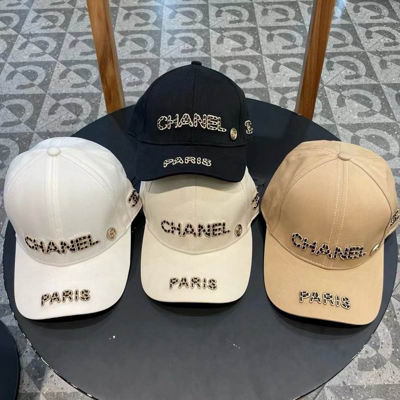 Chanel Cap 032003